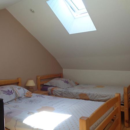 Bed and Breakfast Au Pied Du Cognelot Chalindrey Экстерьер фото