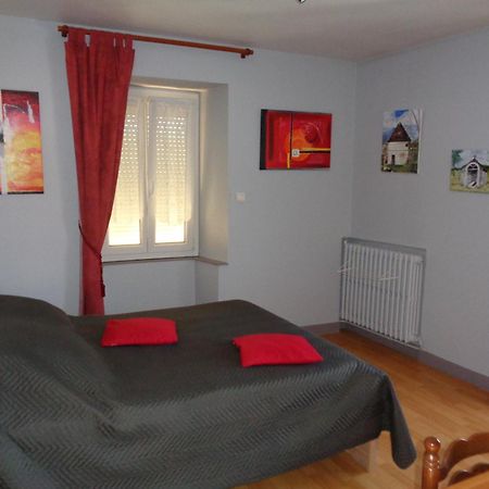 Bed and Breakfast Au Pied Du Cognelot Chalindrey Экстерьер фото
