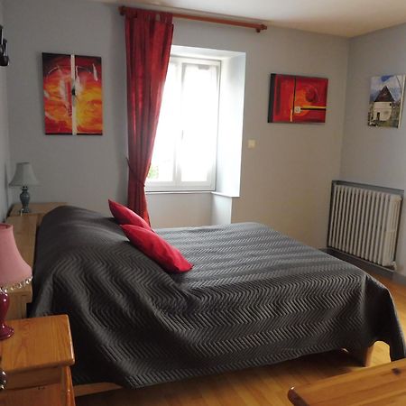Bed and Breakfast Au Pied Du Cognelot Chalindrey Экстерьер фото