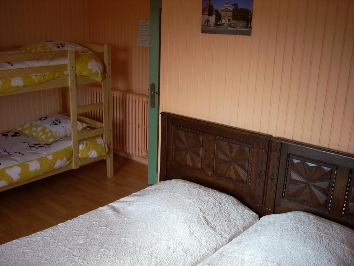 Bed and Breakfast Au Pied Du Cognelot Chalindrey Экстерьер фото
