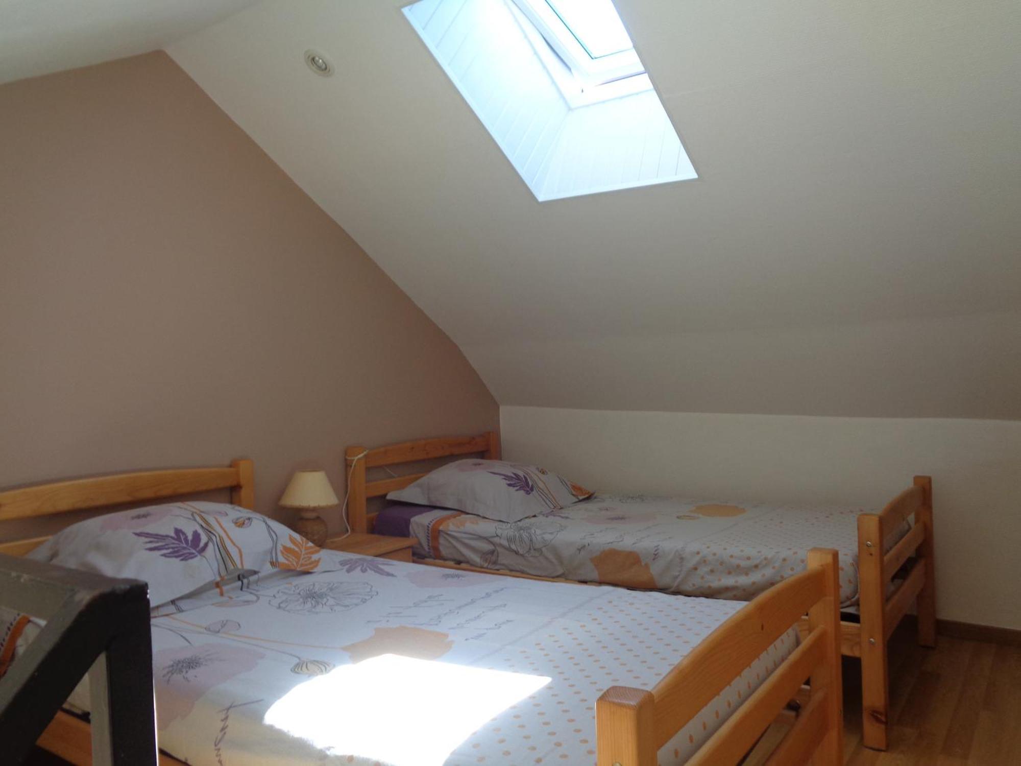 Bed and Breakfast Au Pied Du Cognelot Chalindrey Экстерьер фото