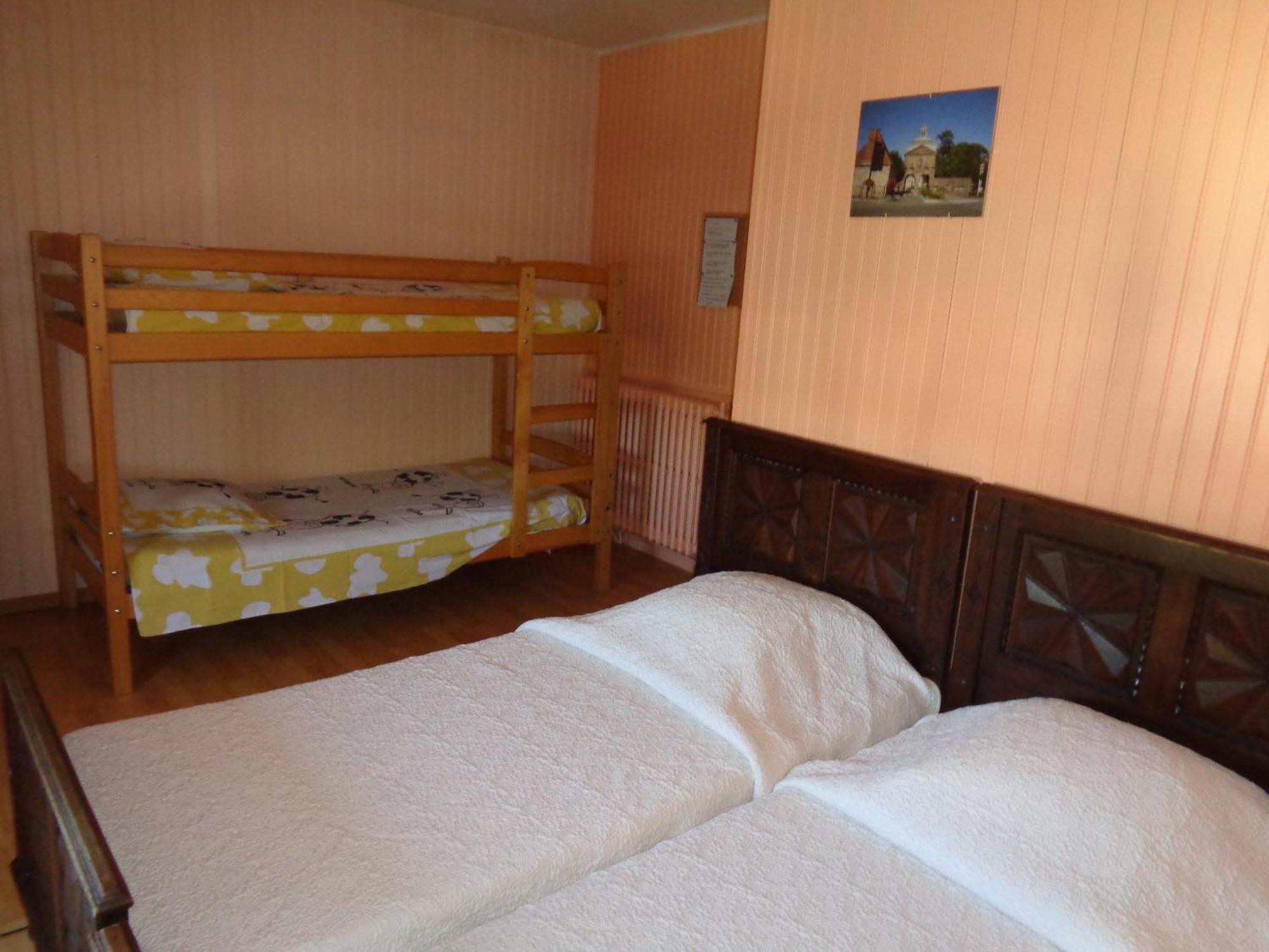 Bed and Breakfast Au Pied Du Cognelot Chalindrey Экстерьер фото