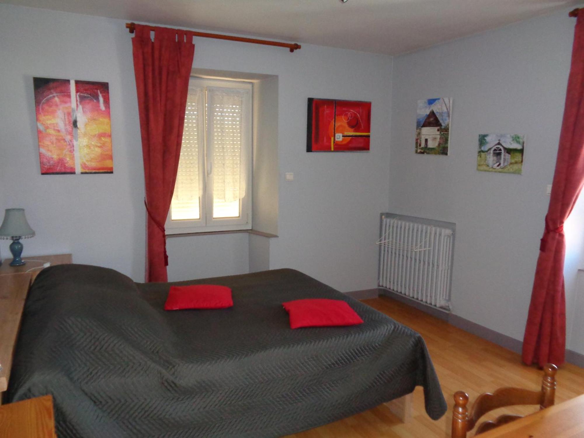 Bed and Breakfast Au Pied Du Cognelot Chalindrey Экстерьер фото