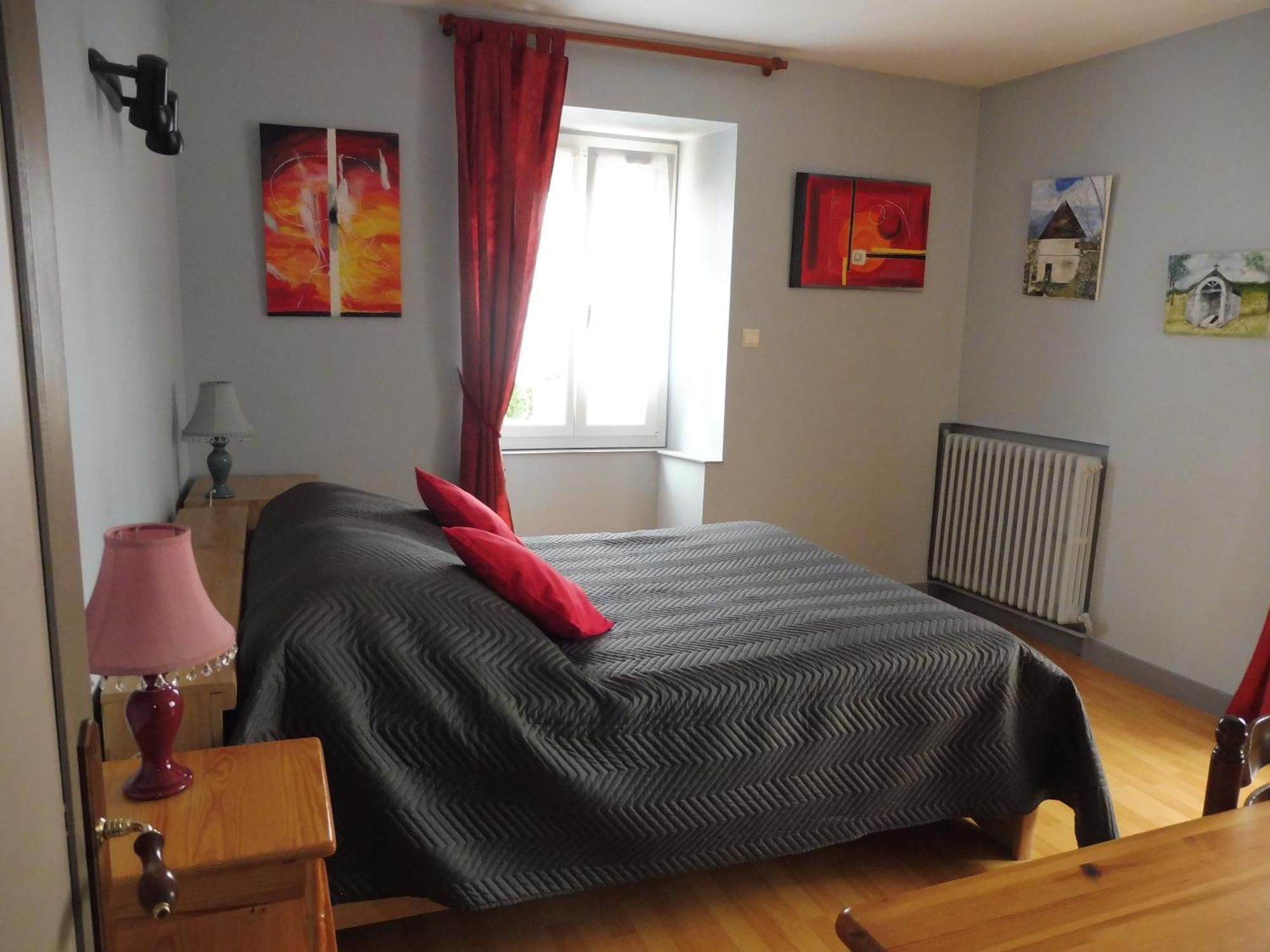 Bed and Breakfast Au Pied Du Cognelot Chalindrey Экстерьер фото